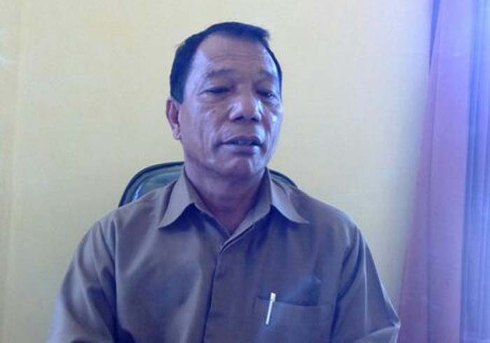 Kadispendukcapil Manggarai Ini Tak Boleh Sakit, Supaya Apa?