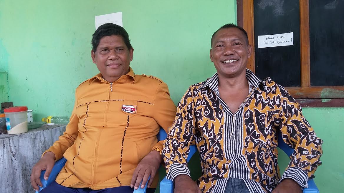 Dibekukan Kepengurusannya, Mantan Ketua Hanura SBD Mengadu Ke DPP Hanura