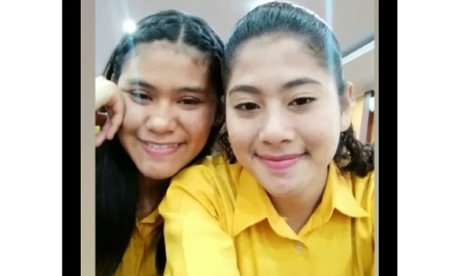 Luar Biasa! Dua Alumnus Spendu Bajawa Go Nasional, Ikut FLS2N 2019 di Lampung