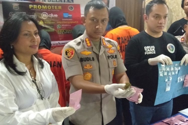 Dua Mahasiswa Pengedar Narkoba Ditangkap, Vivick Tjangkung Sebut Polisi Akan Razia Kampus