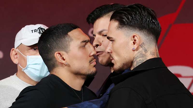 Duel Tinju Dunia Teofimo Lopez versus George Kambosos, Perebutan Gelar Tinju Dunia Kelas Ringan