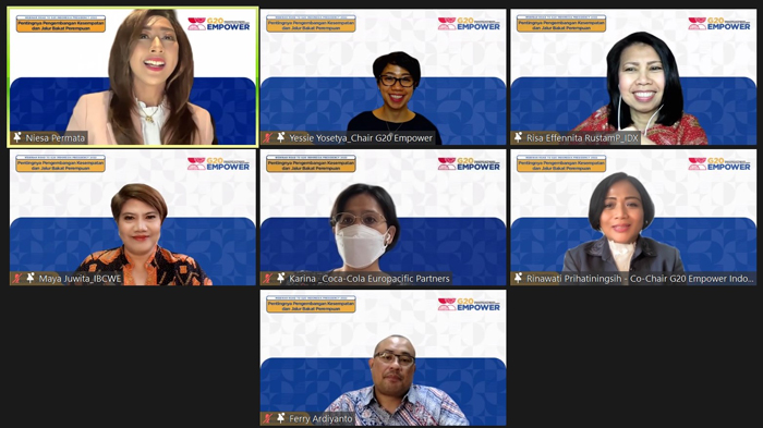 Dukung Kepemimpinan, Perusahaan Swasta Dorong Karyawan Perempuan Capai Level Pimpinan