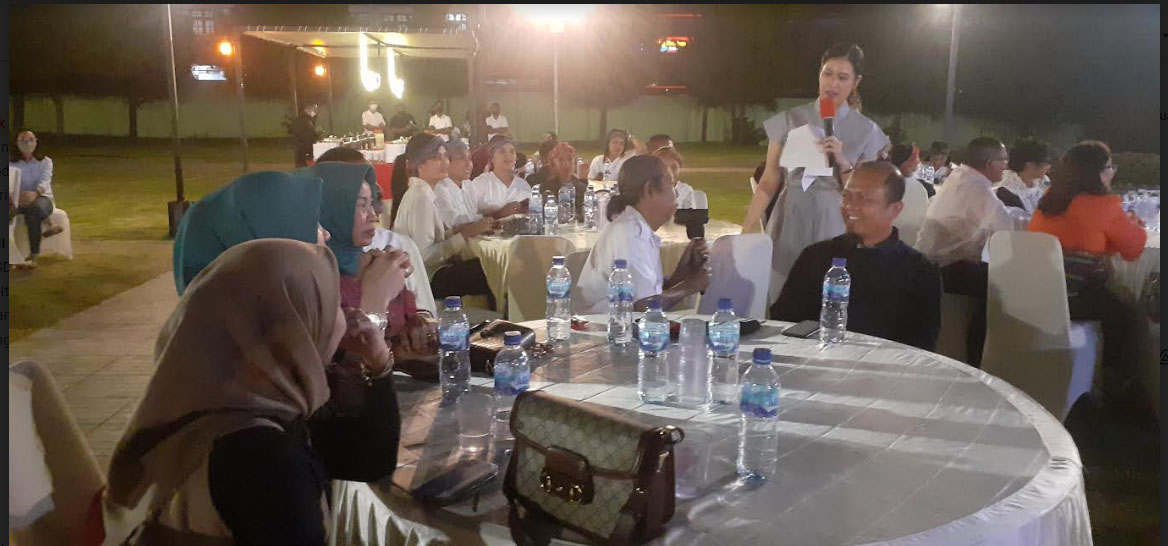 Terkumpul Dana Ratusan Juta pada Malam Kolaborasi Satu Dalam Kasih Menuju Pesparani NTT 2022
