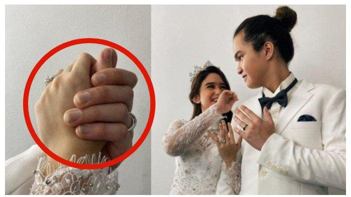 Kompak Pamer Cincin, Benarkah Dul Jaelani dan Tissa Biani Segera Menikah?