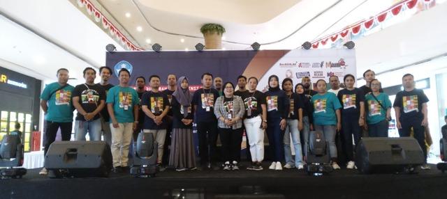 Kantor Bahasa Sukses Gelar Pameran Niaga Bahasa dan Kampanye Pengutamaan Bahasa di Ruang Publik