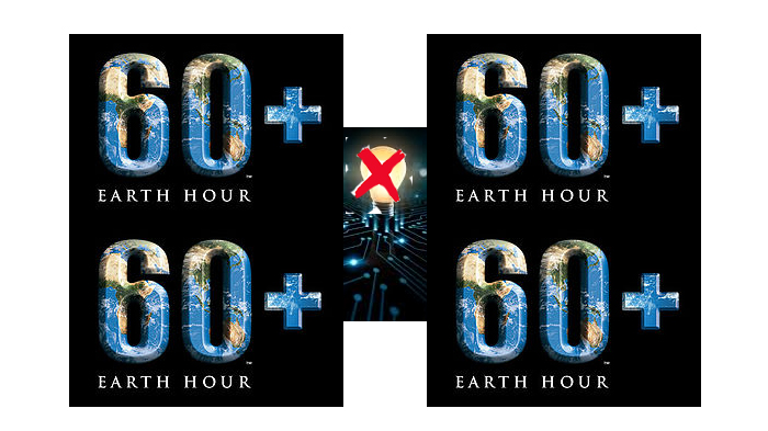 Sambut Earth Hour Day, Padamkan Listrik Selama Satu Jam, 24 Maret 2018