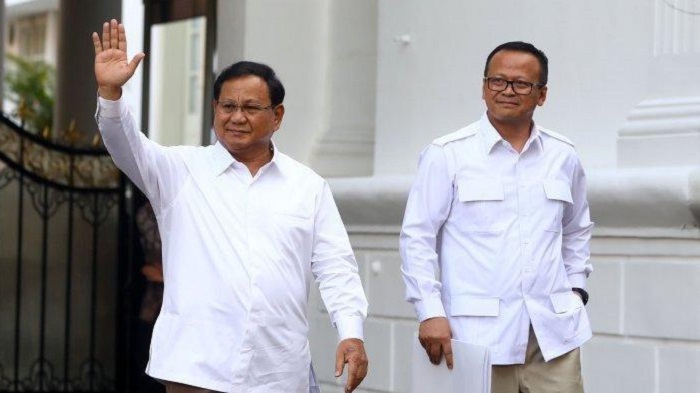 Elektabilitas Prabowo Tertinggi Disusul Ganjar Pranowo, AHY Geser Risma, Bagaimana Anies Baswedan?