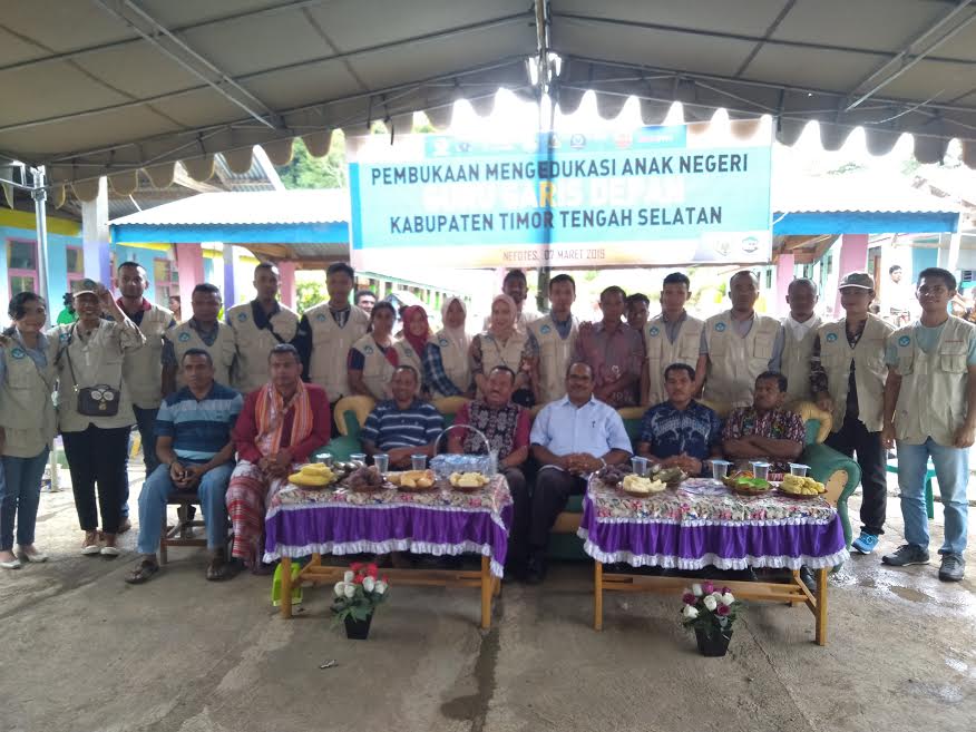 Kadis Sipa Harapan Kegiatan Mean Hasilkan Modul Muatan Lokal