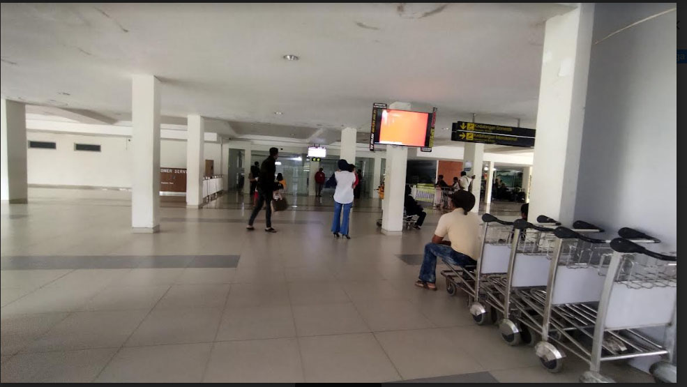 Penumpang Pesawat di Bandara El Tari Kupang Sambut Baik Penghapusan Tes PCR-Antigen