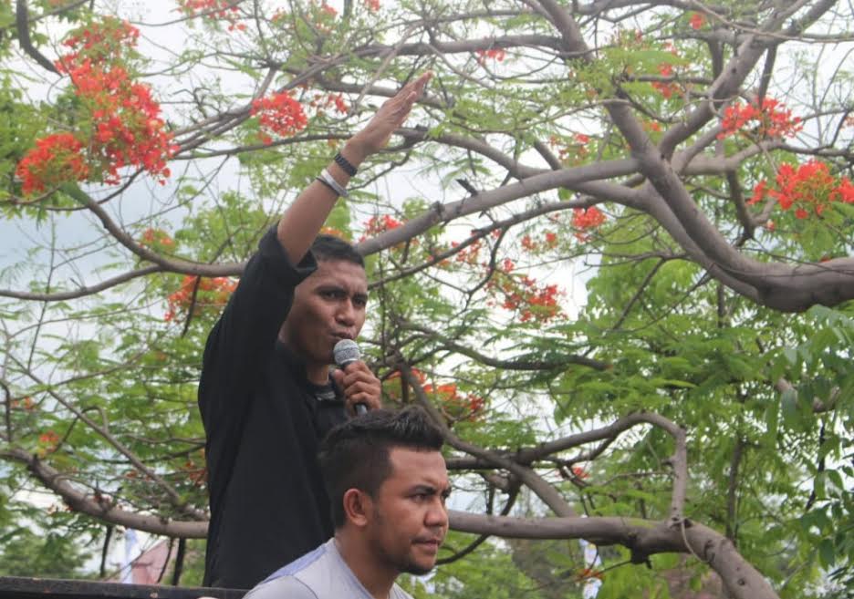 Amppera Kupang Dukung Polda NTT Tuntaskan Proses Hukum Dugaan Korupsi Awololong Lembata