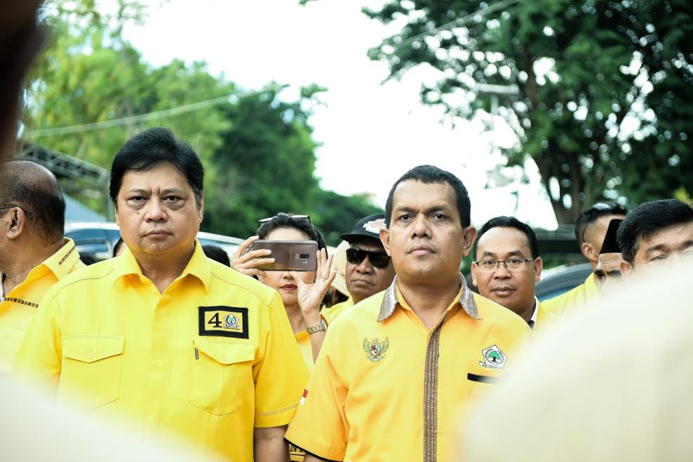 1,5 Tahun Kursi Wabup Ende Kosong, Golkar Ajak Partai Koalisi Lihat Kebutuhan Objektif Masyarakat