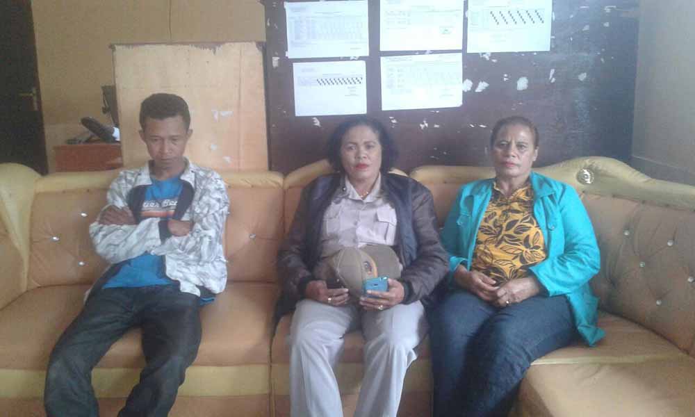 Istri dan anak Meninggal, Suami Laporkan Manajemen RSUD TTS ke Polres TTS
