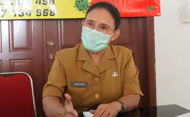 Ende Enam Orang Positif Corona, Ini Pesan Penting dari dr. Muna Fatma untuk Warga