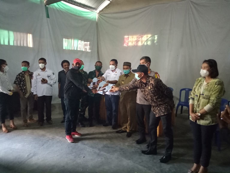 KPU Sudah Tetapkan DPT Pilkada Ngada 2020, Ini Jumlahnya!