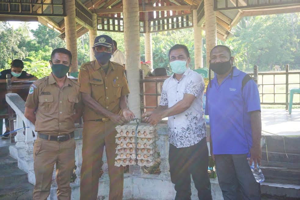 Di Perbatasan Ende - Nagekeo Ada yang Ngotot Masuk Tapi Gugus Tugas Tetap Tegas