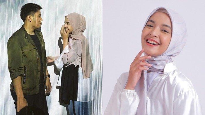 Begini Unggahan Nabila Ishma Sang Kekasih Eril dalam Percakapan di Instagram