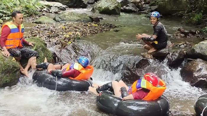 Wisata NTT,  Rasakan Sensasi Arung Jeram di Manggarai Timur, Spot Destinasi  Uji Adenaline di Flores