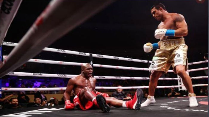 Presiden WBC Mauricio Sulaiman Kritik Keras Evander Holyfield, Sebut Sang Petinju Membahayakan Jiwa