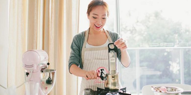 Eveline, Akuntan dari Indonesia yang Sukses Jualan Kue di Sydney