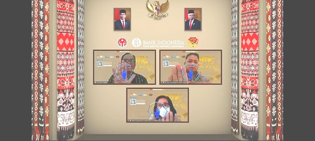 Jumlah Transaksi Acara Exotic Tenun Fest 2021 Capai Rp1,3 Miliar, Simak Informasi