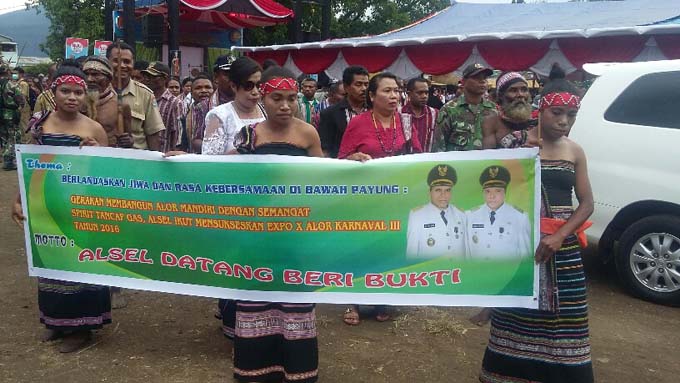 Aggota DPRD NTT Sebut Potensi Wisata Bahari Alor Luar Biasa