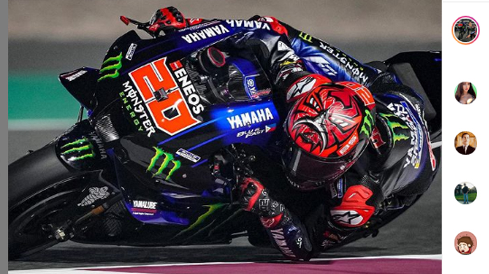 Link Live Streaming MotoGP Portugal Malam Ini, Cek Urutan Start MotoGP 2021 Live Trans7
