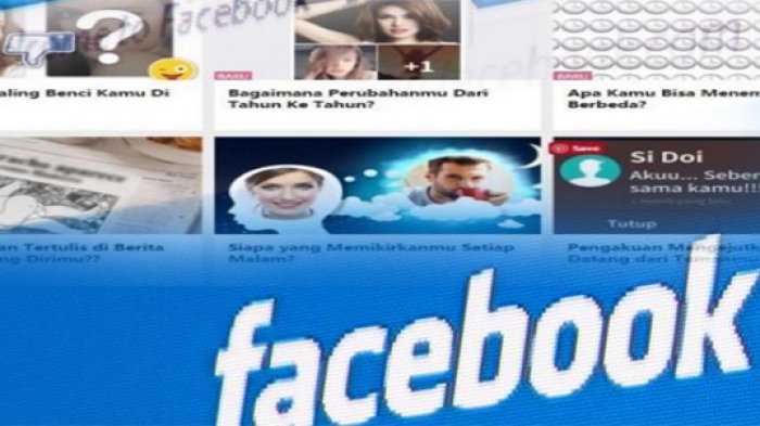 Sering Main Kuis di Facebook?. Segera Hentikan, Sudah 3 Juta Data Pengguna Bocor