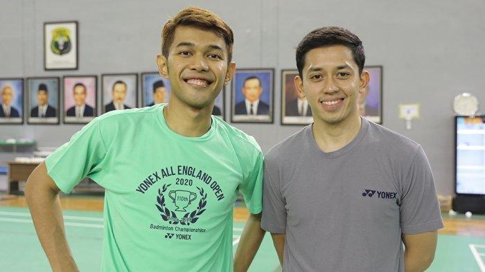 Piala Thomas dan UberCup 2022: Shesar Hiren Rhustavito Penentu Indonesia di Thomas Cup 2022