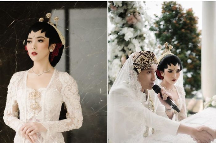 5 Artis Cantik Ini Pillih Menikah di Tanggal Cantik Bulan Februari Tahun 2020 Siapa Saja? Simak Yuk