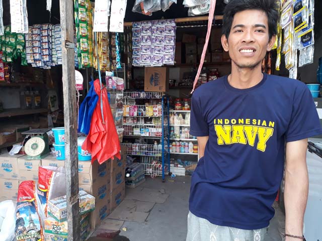 Pindah ke Pasar Pada, Faisal Minta Pemkab Lembata Tak Ingkar Janji