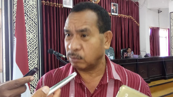 Pol PP Kota Kupang Datangi Dua Titik Pemeliharaan Ternak Babi