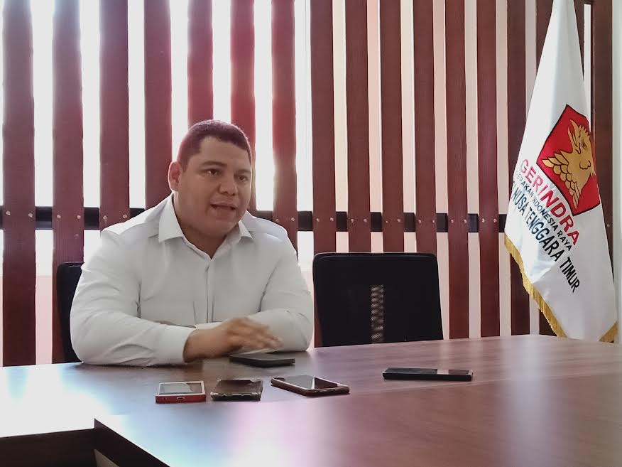 Gerindra NTT Optimis Menangkan Pemilu 2024