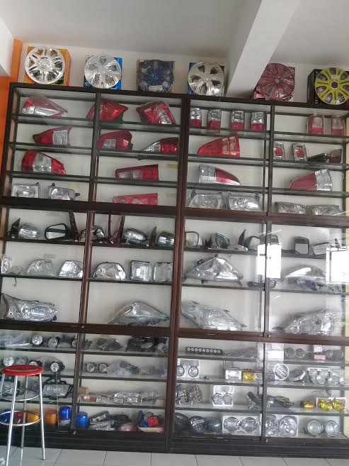 Ferrari AC, Audio dan Accessories : Harga AC Mobil Tergantung Jenis Spare-Part