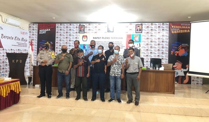 Final, Ini Jumlah DPT Dalam Pilkada Mabar 2020