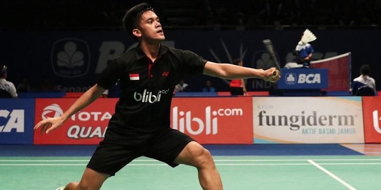Firman Abdul Kholik Bawa Indonesia Juara Grup B Setelah Menang Atas Tim Korea Selatan