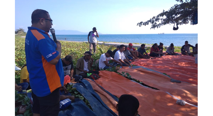 Forum PRB Lembata Mulai Rancang Program, Ini yang Akan Dilakukan