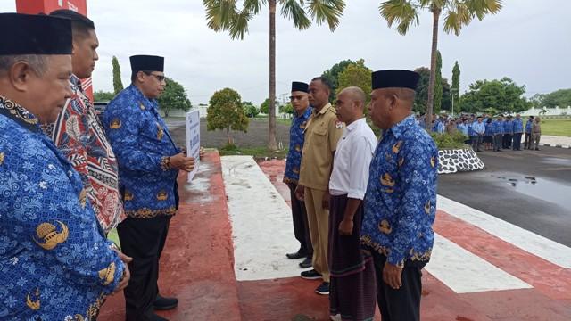 Pemda Lembata Dukung Program BPJS Ketenagakerjaan, Banyak Masyarakat Terlindungi