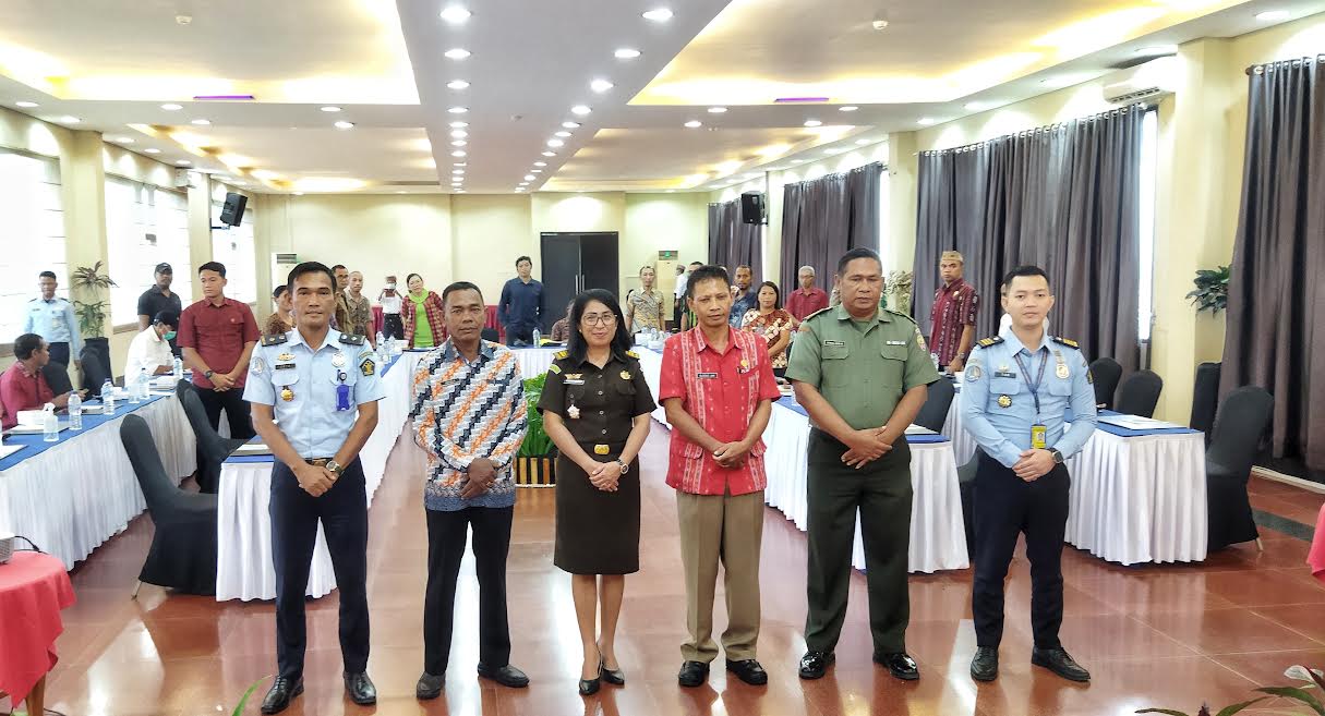 Kantor Imigrasi Labuan Bajo Perketat Pengawasan Orang Asing Jelang ASEAN Summit 2023