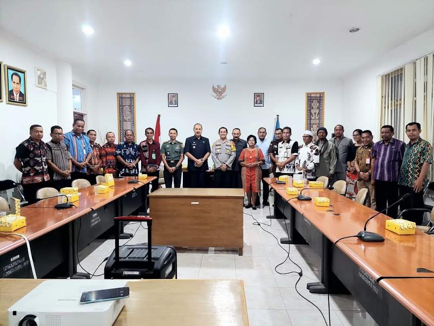 Pemerintah Sikapi Pengibaran Bendera Palestina saat Malam Takbiran di Sumba Timur