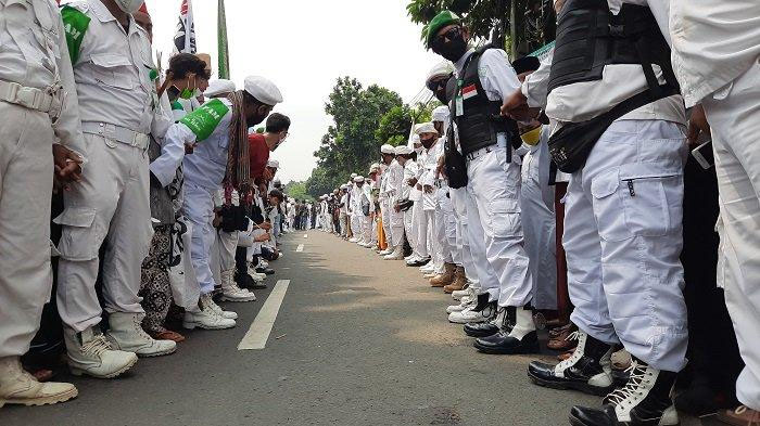 LEDAKAN COVID-19 di Petamburan,Sudah 80 Kasus Positif Corona Usai Datang ke Acara Dihadiri Rizieq