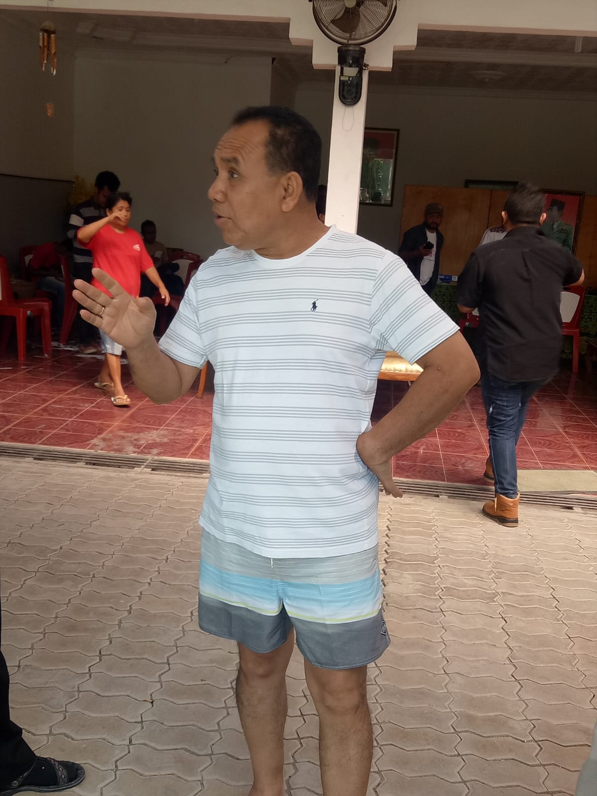 Darius Beda Daton: Frans Lebu Raya Memimpin dengan Rendah Hati