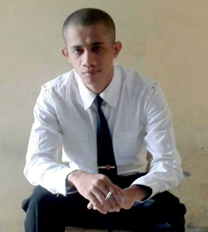 Menyedihkan, Ditahan Polisi Nigeria, Keluarga Mohon Bantuan Pemerintah Bebaskan Frederik