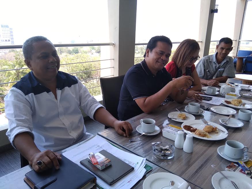 Karyawan PT Sasando Adukan Manajemen Lama ke Polisi