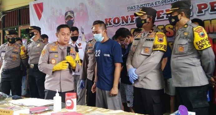Pengakuan Dukun yang Rudapaksa Siswi Berulang-kali: Awalnya Tak Mau, Akhirnya Mau Tanpa Dipaksa
