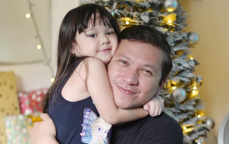 Wijin Minta Gempi Belajar Main Basket Bareng Gading Marten, Anak Gisel Beri Jawaban Mengejutkan