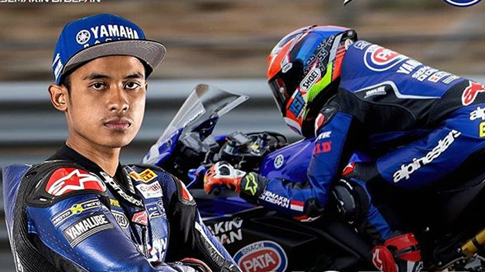LIVE STREAMING WorldSSP300 Sirkuit Brno Pukul 19.00 WIB, Ada Pebalap Indonesia