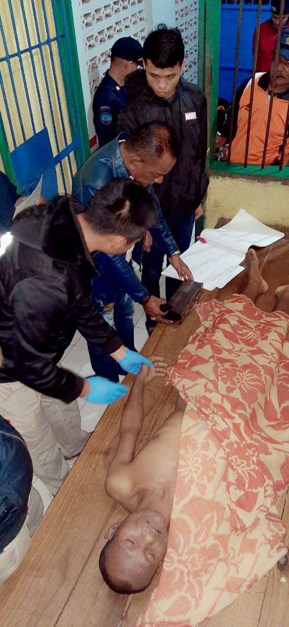 Diduga, Filipus Gunakan