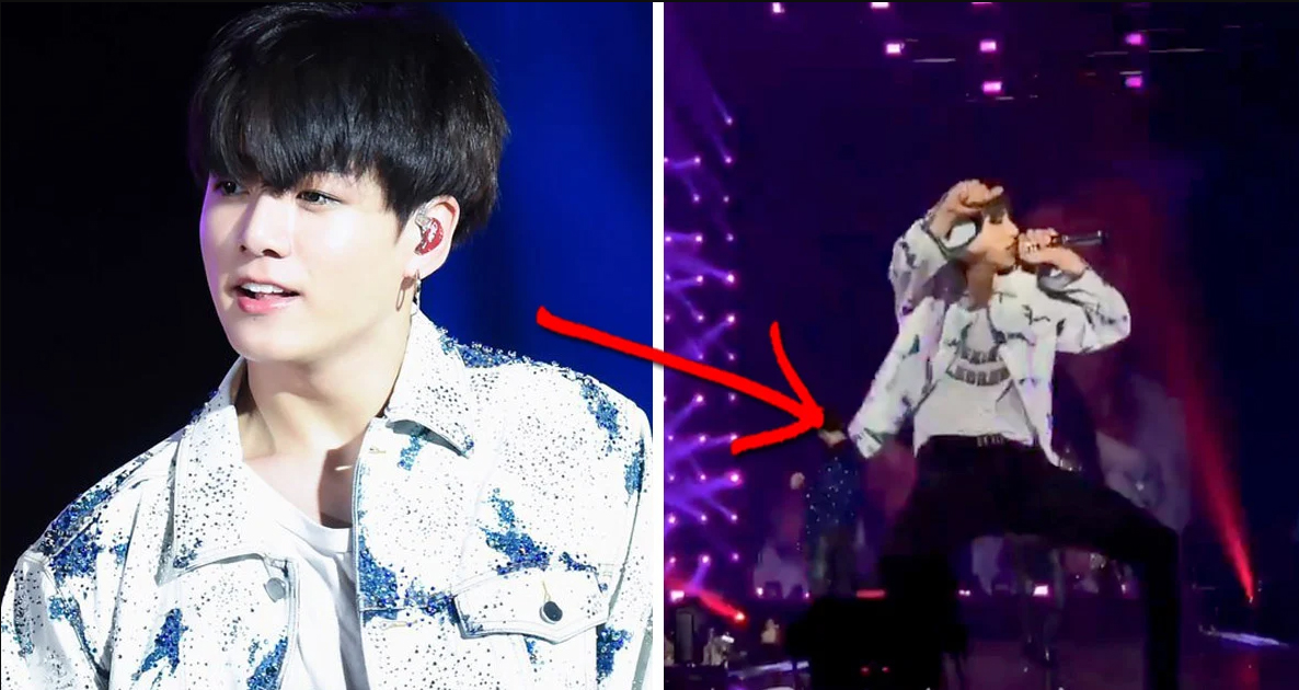 Gara-gara Lakukan ini, Jungkook BTS Dijuluki Jungshook, Bikin ARMY Histeris!