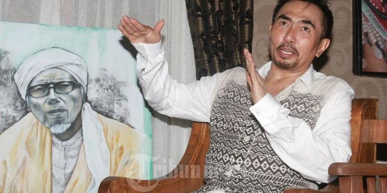 Ada Senjata Api dan Satwa yang DiawetkanDi Rumah Gatot Brajamusti