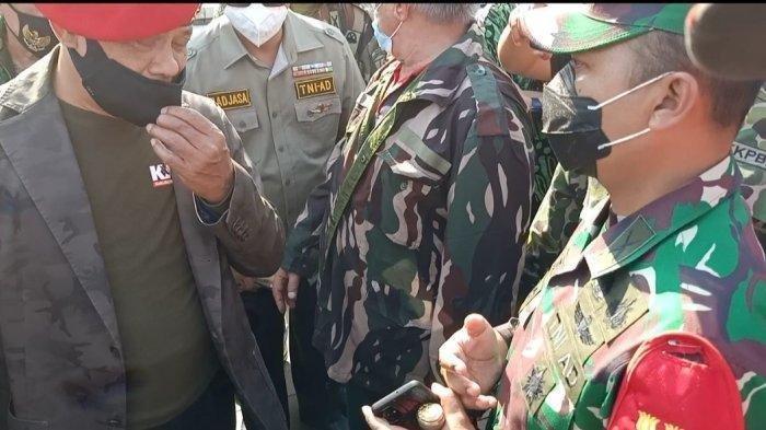 Agum Gumelar Kritik Gatot Nurmantyo & Purnawirawan di TMP Kalibata:Jangan Mentang-mentang Jendral